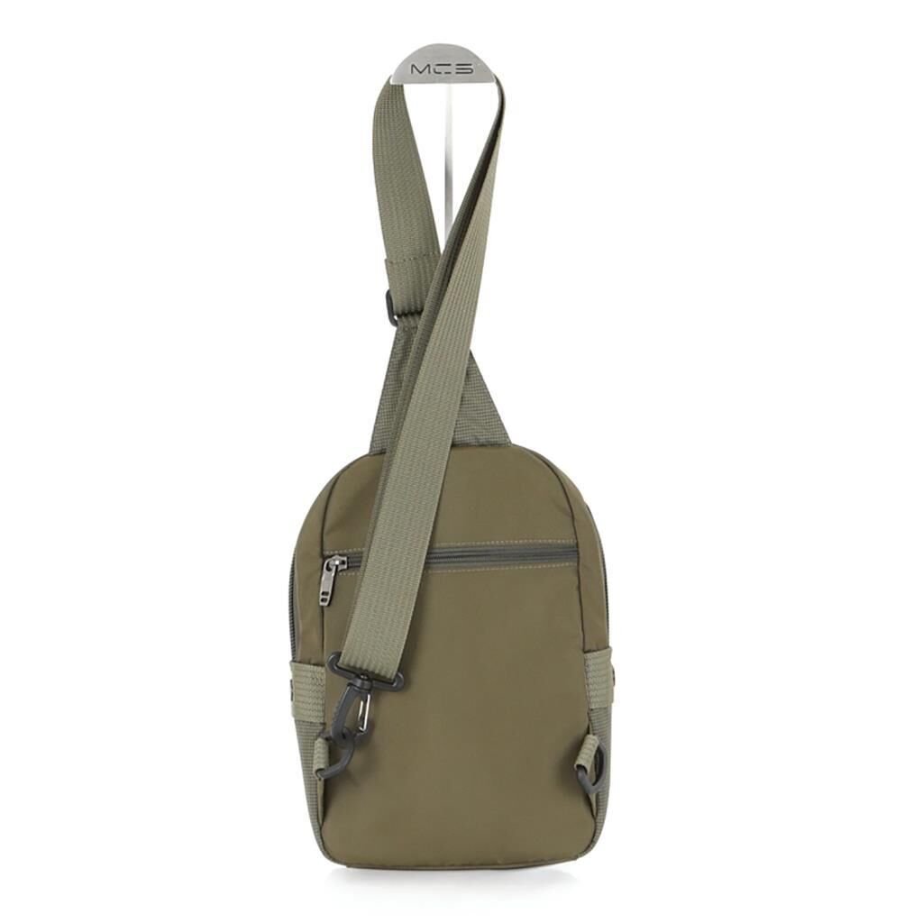 Baggaj Postacı Bodybag Omuz Çantası CS24167 Yeşil