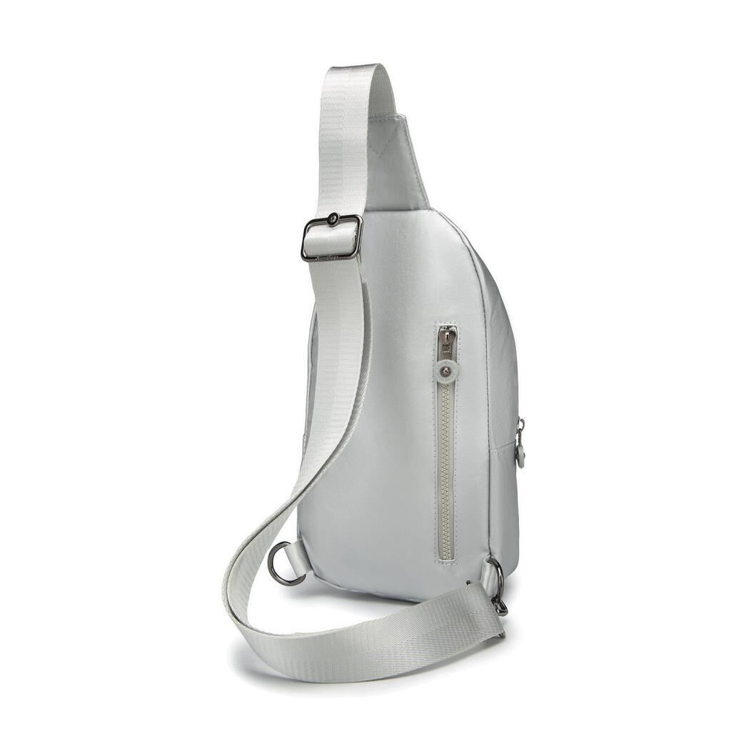 Metalik Kumaş Smart Bags Bodybag Postacı Çantası Kadın 1239