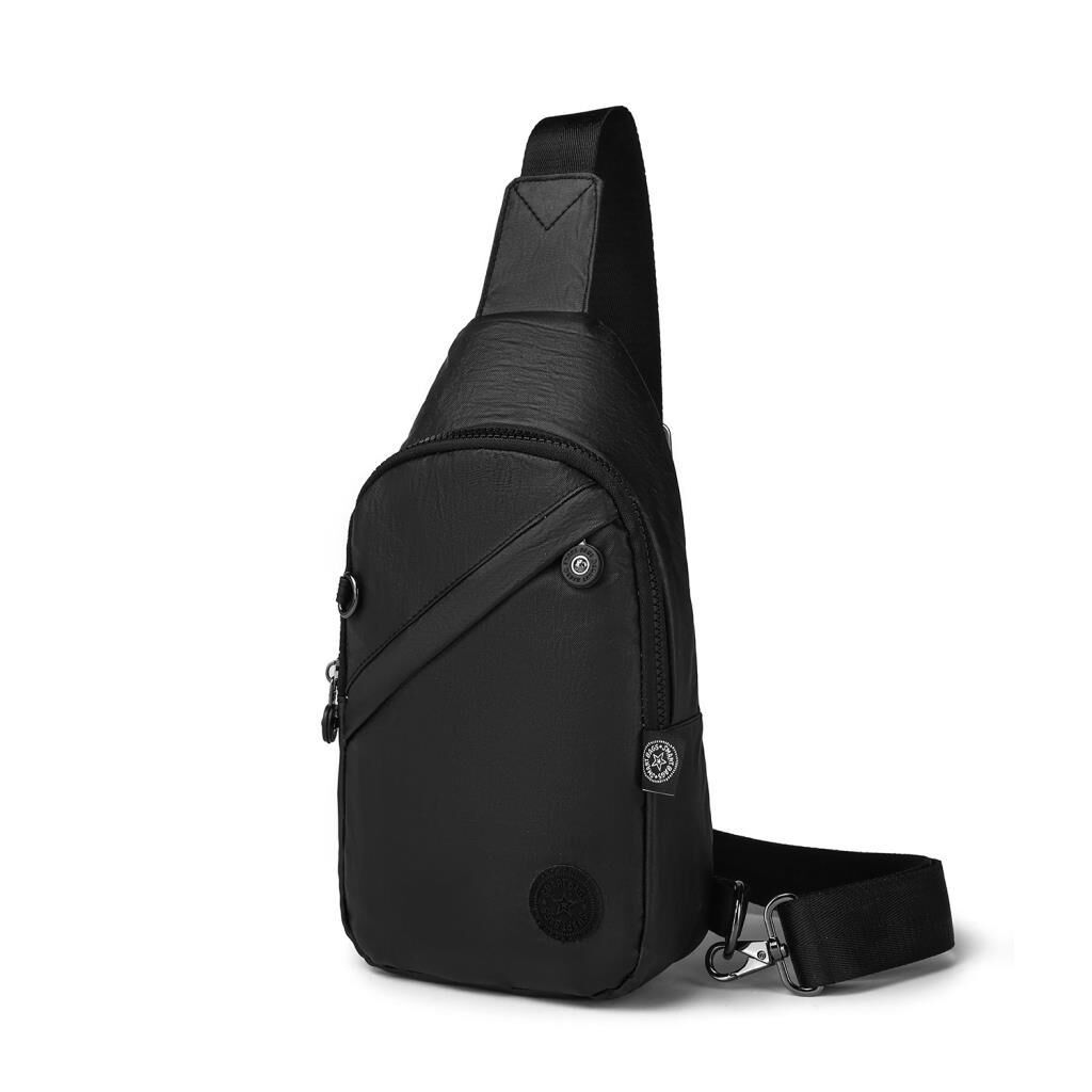Metalik Kumaş Smart Bags Bodybag Postacı Çantası Kadın 1239 Bakır