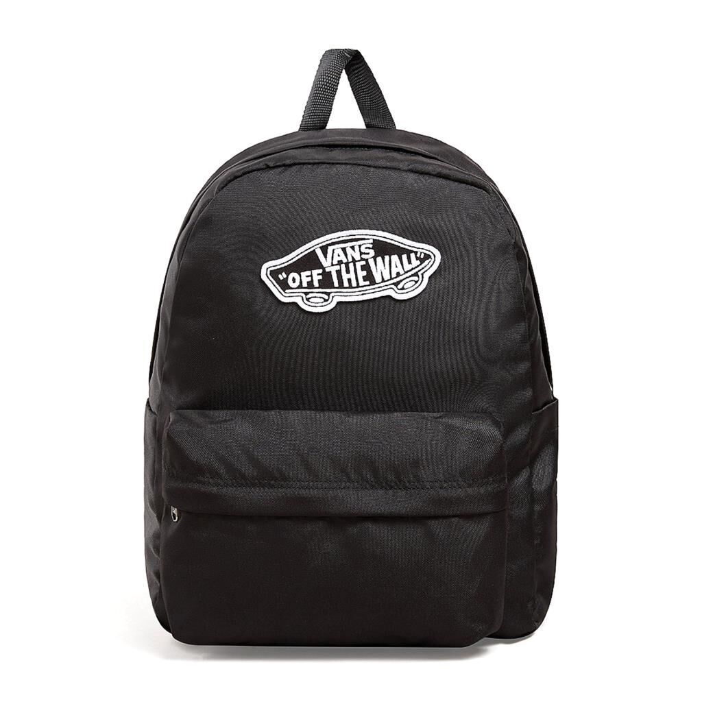 Vans Sırt Çantası Old Skool Backpack Black VN000H4YBLK1