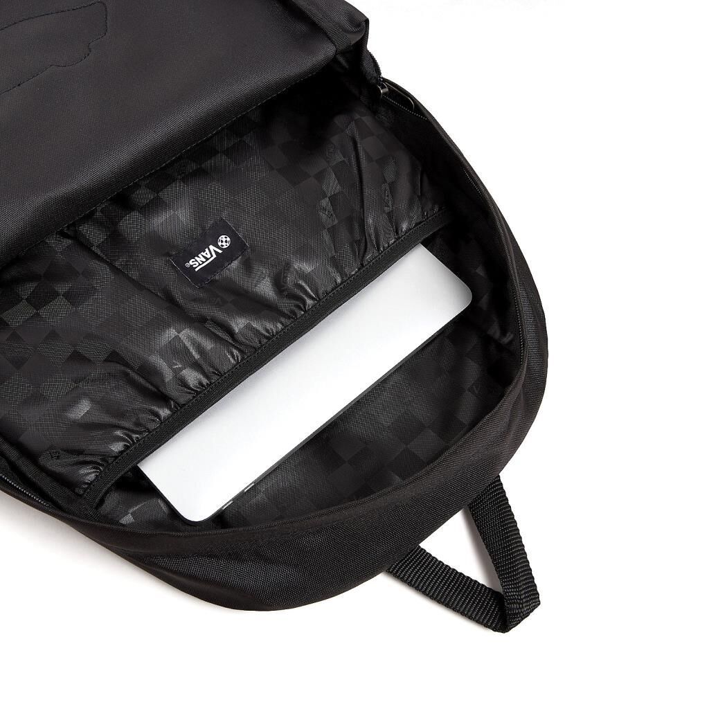 Vans Sırt Çantası Old Skool Backpack Black VN000H4YBLK1