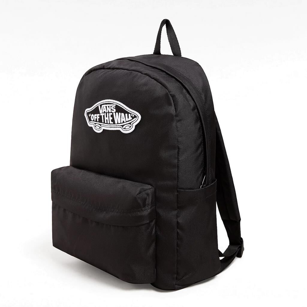 Vans Sırt Çantası Old Skool Backpack Black VN000H4YBLK1