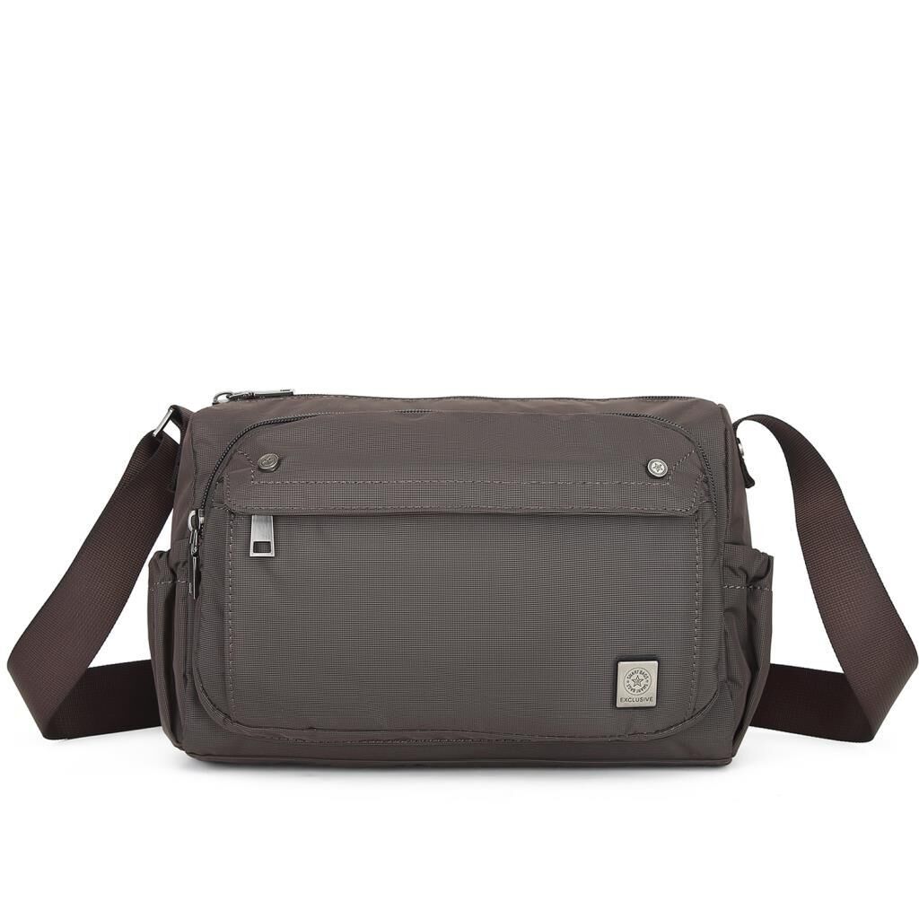 Exclusive Serisi Uniseks Postacı Çantası Smart Bags 8701