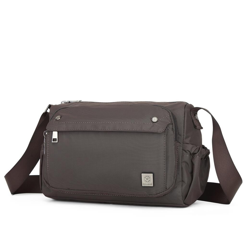 Exclusive Serisi Uniseks Postacı Çantası Smart Bags 8701