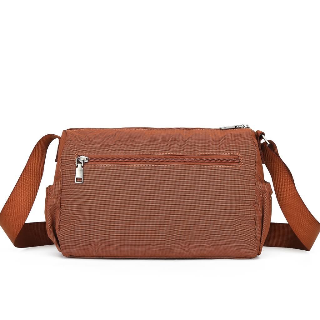 Exclusive Serisi Uniseks Postacı Çantası Smart Bags 8701