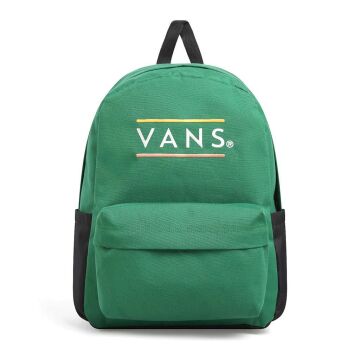 Vans Sırt Çantası Old Skool Backpack Verdant Green VN000H4WJ5F1