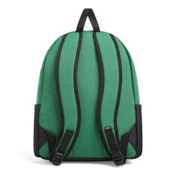 Vans Sırt Çantası Old Skool Backpack Verdant Green VN000H4WJ5F1