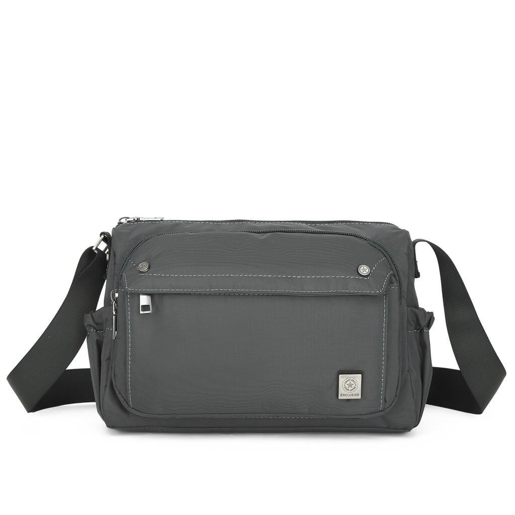 Exclusive Serisi Uniseks Postacı Çantası Smart Bags 8701 Laci