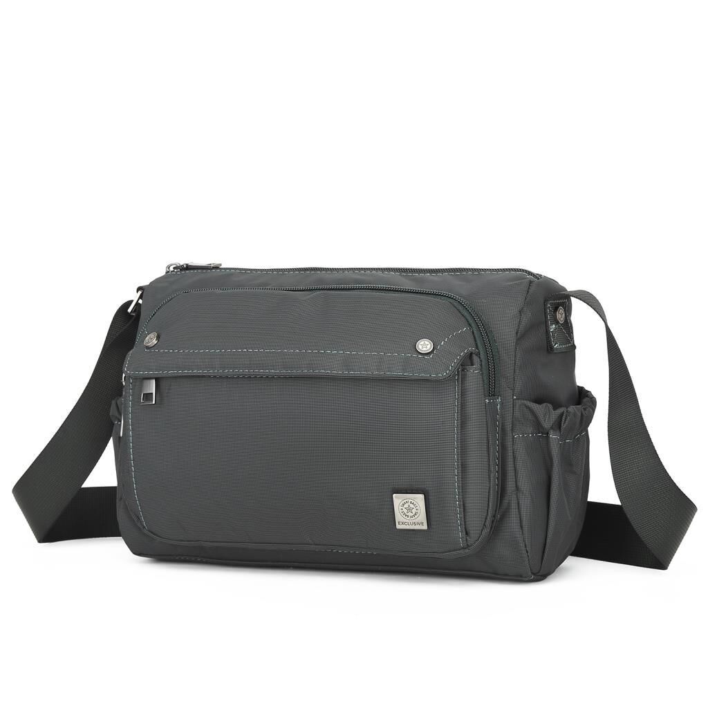 Exclusive Serisi Uniseks Postacı Çantası Smart Bags 8701 Laci