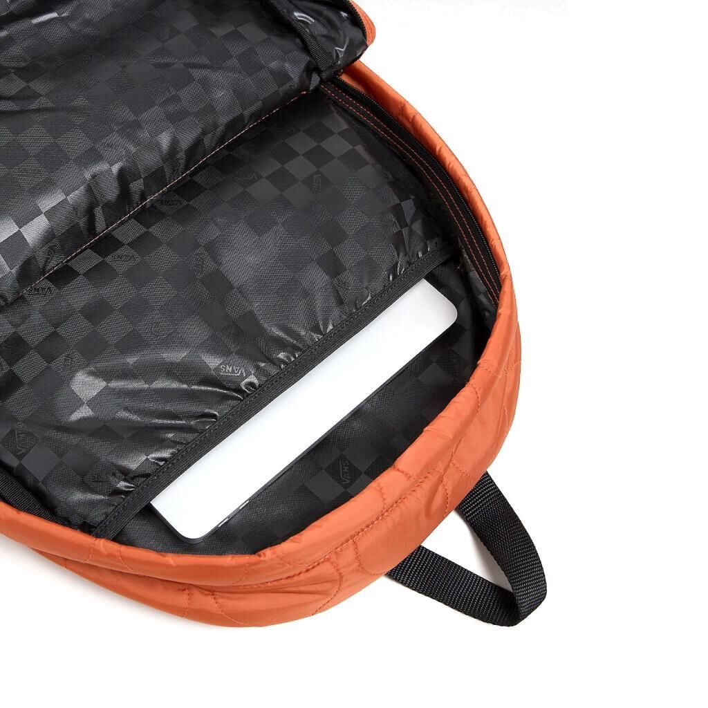 Vans Sırt Çantası Old Skool Backpack Auburn VN000H4WC9J1