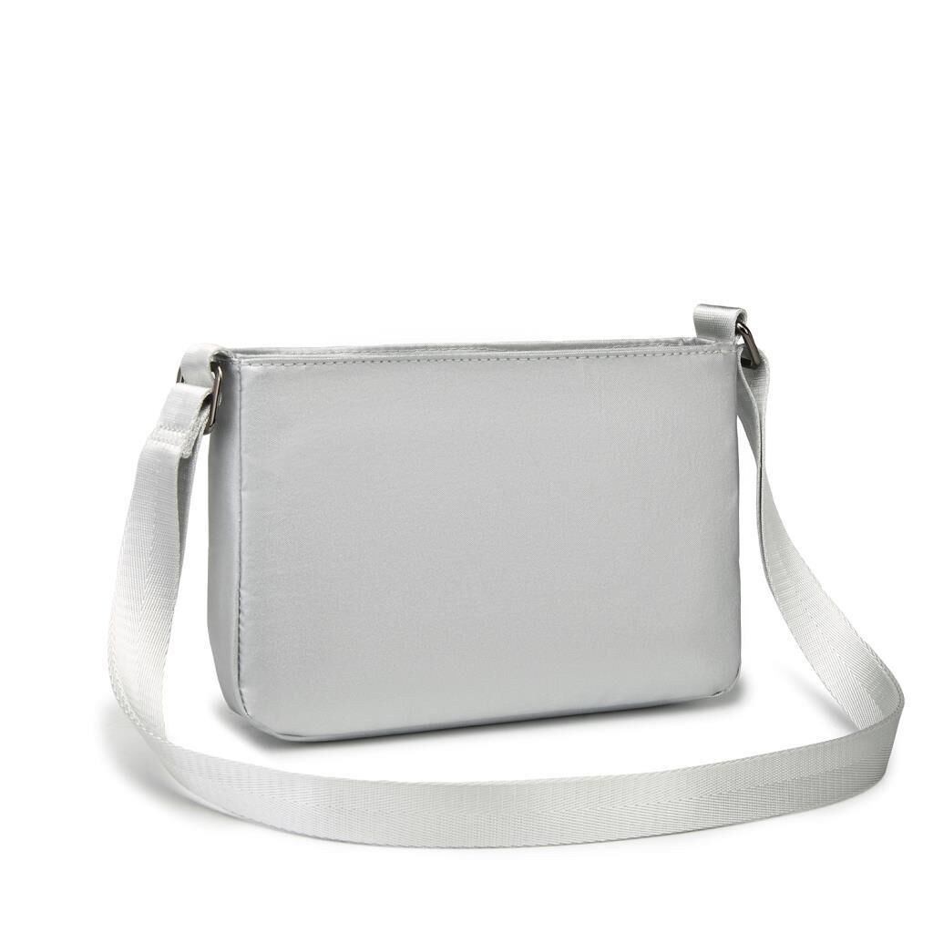 Metalik Kumaş Kadın Postacı Çantası Smart Bags 3270