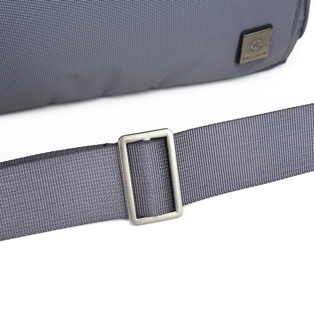 Exclusive Serisi Uniseks Postacı Çantası Smart Bags 8703 Kiremit