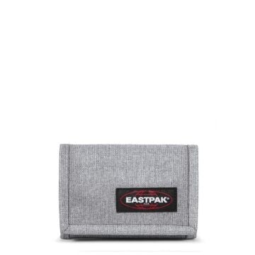 Eastpak Crew Single Kumaş Cüzdan Sunday Grey Gri EK0003713631