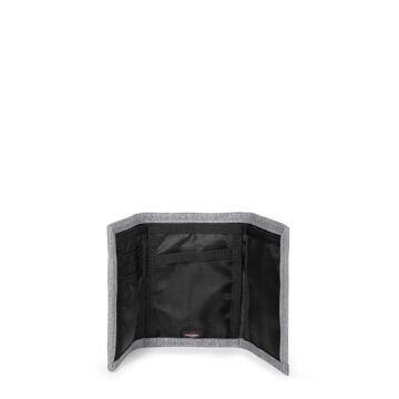 Eastpak Crew Single Kumaş Cüzdan Sunday Grey Gri EK0003713631