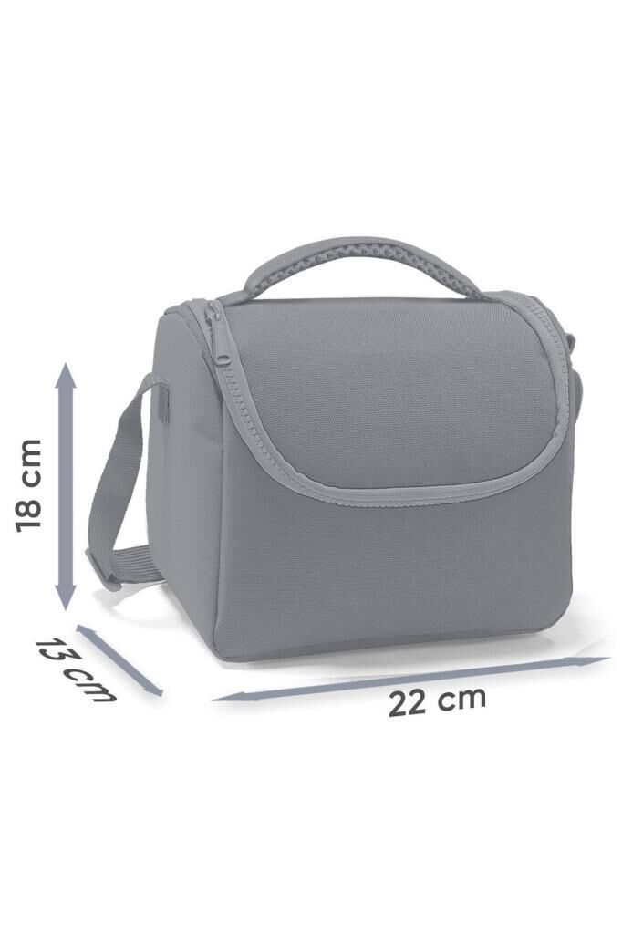 Coral High Thermo Beslenme Çantası Pembe Köpek Desenli 11750