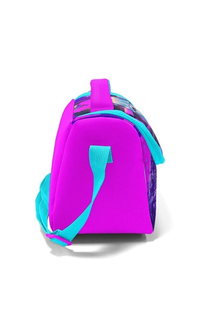 Coral High Thermo Beslenme Çantası Anime Kedi Desenli 11753