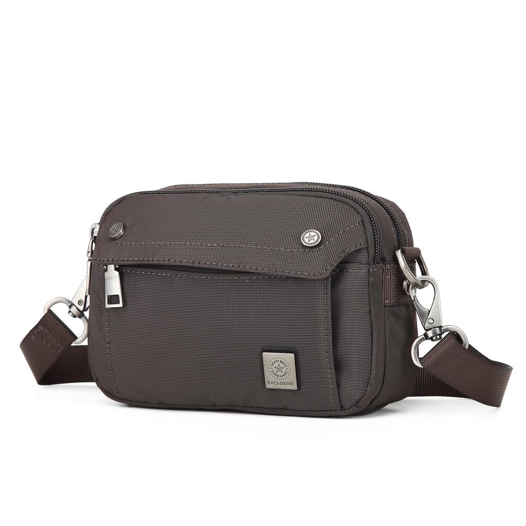 Exclusive Serisi Uniseks Postacı Çantası Smart Bags 8708
