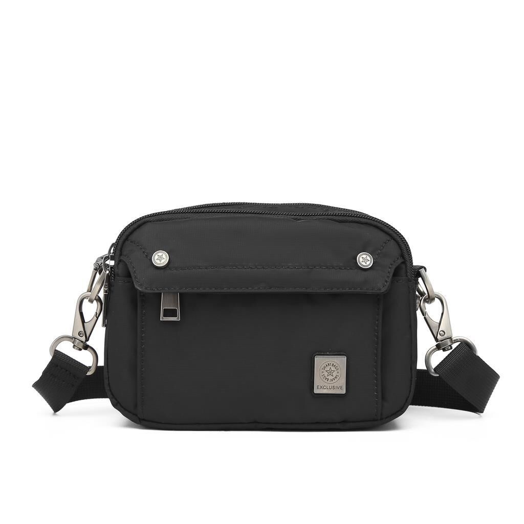 Exclusive Serisi Uniseks Postacı Çantası Smart Bags 8708