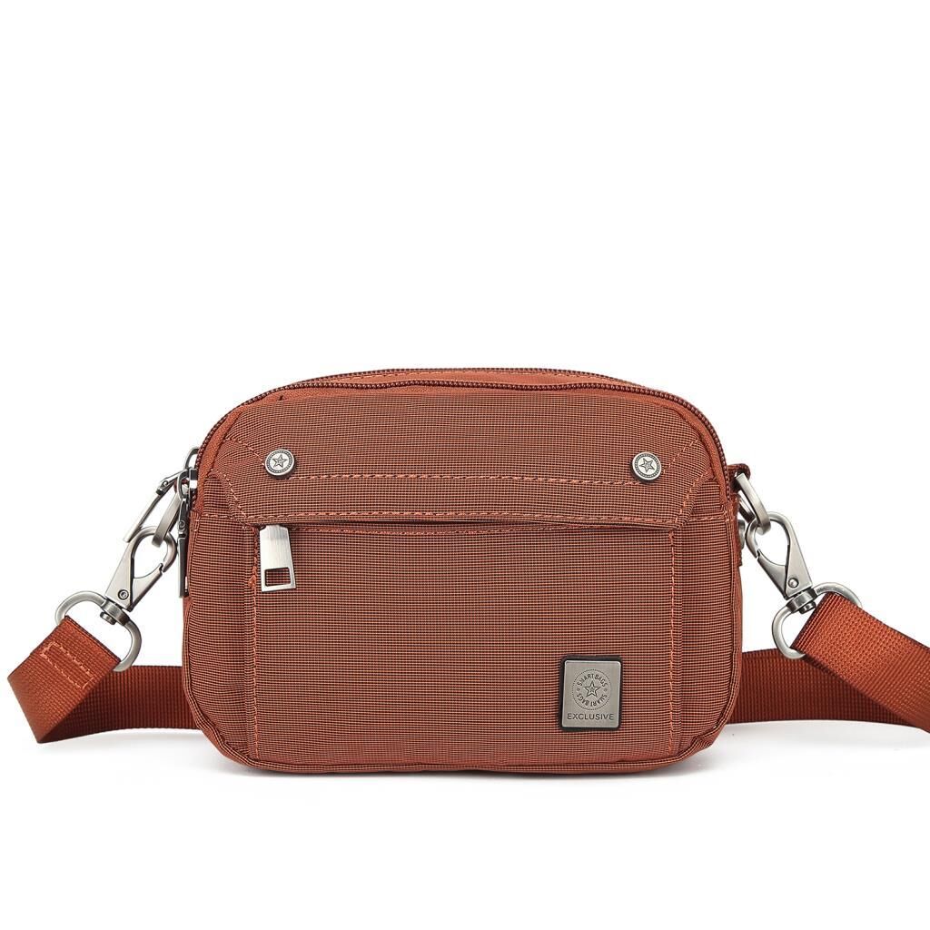 Exclusive Serisi Uniseks Postacı Çantası Smart Bags 8708