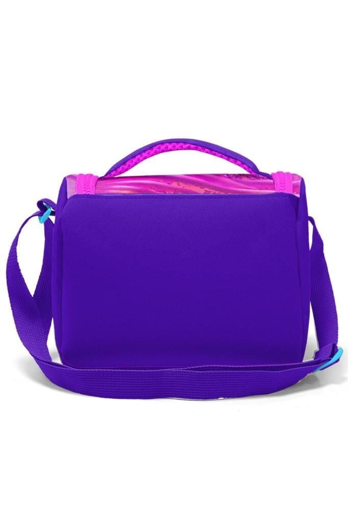 Coral High Thermo Beslenme Çantası Pembe Kaplumbağa Desenli 11756