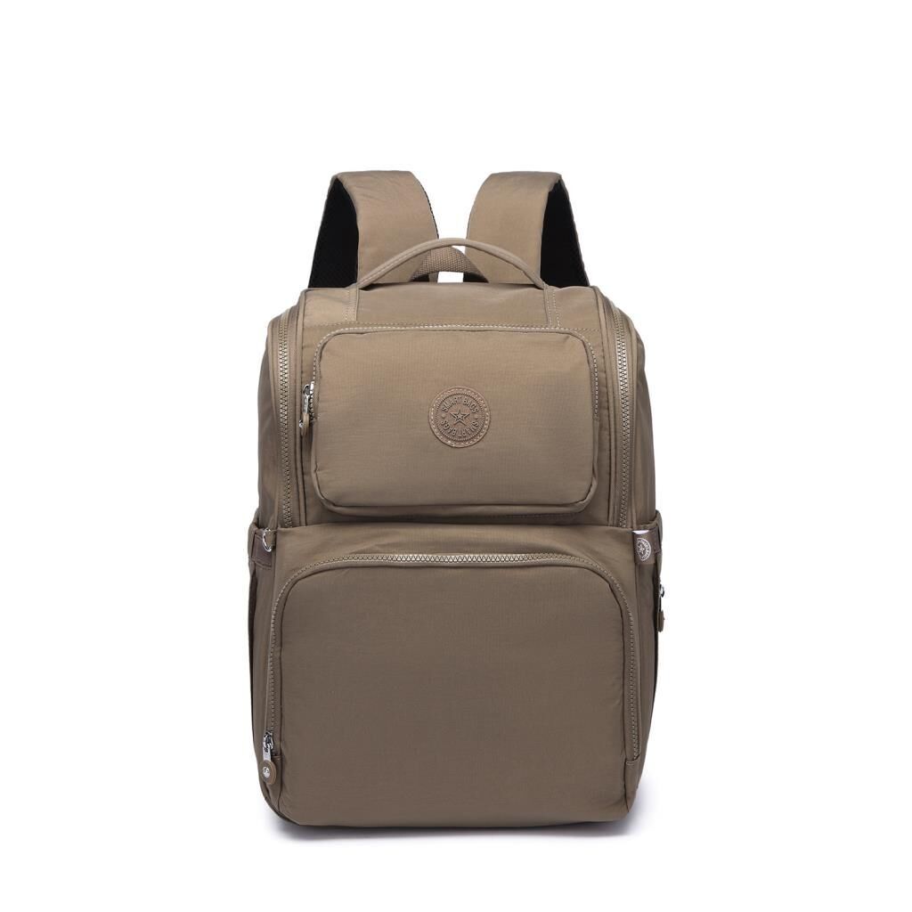 Anne Bebek Sırt Çantası Smart Bags Krinkıl Kumaş 3000 Painting