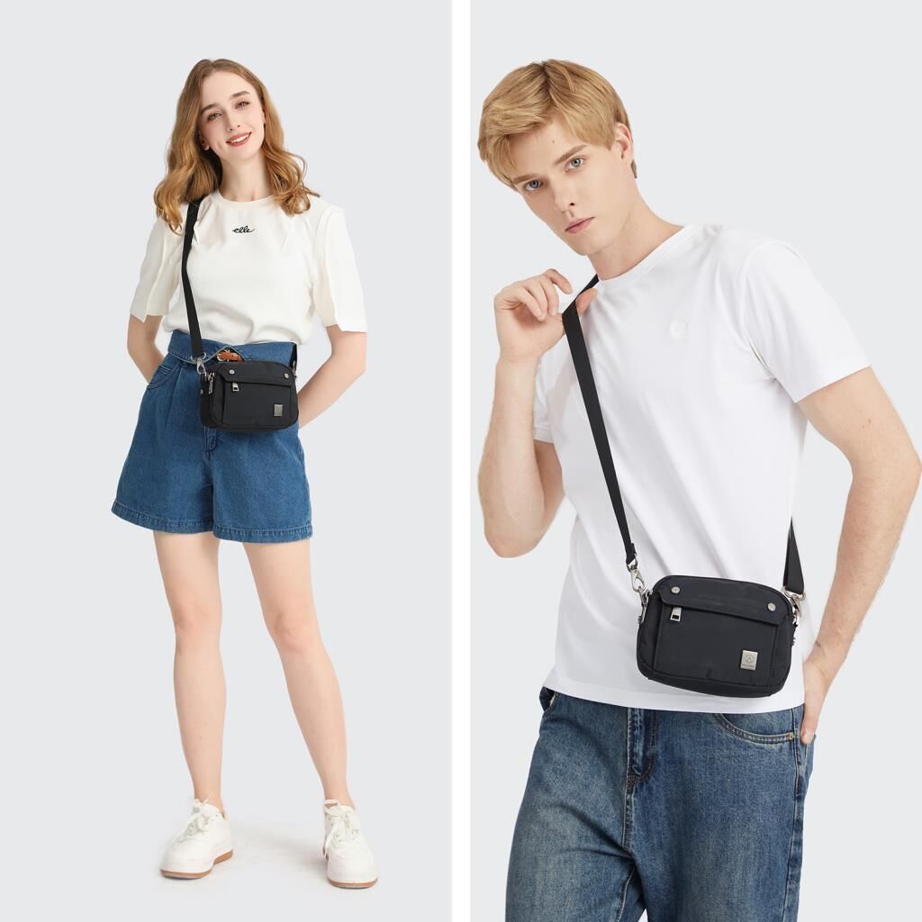 Exclusive Serisi Uniseks Postacı Çantası Smart Bags 8708 Laci