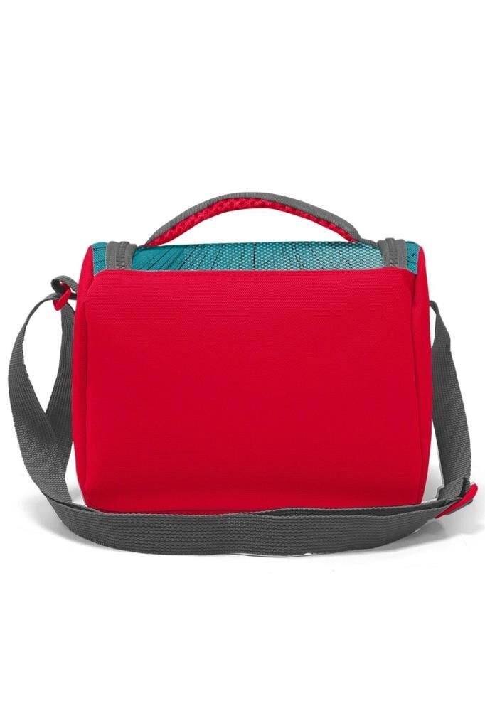 Coral High Thermo Beslenme Çantası Anime Motorsiklet Desen 11764