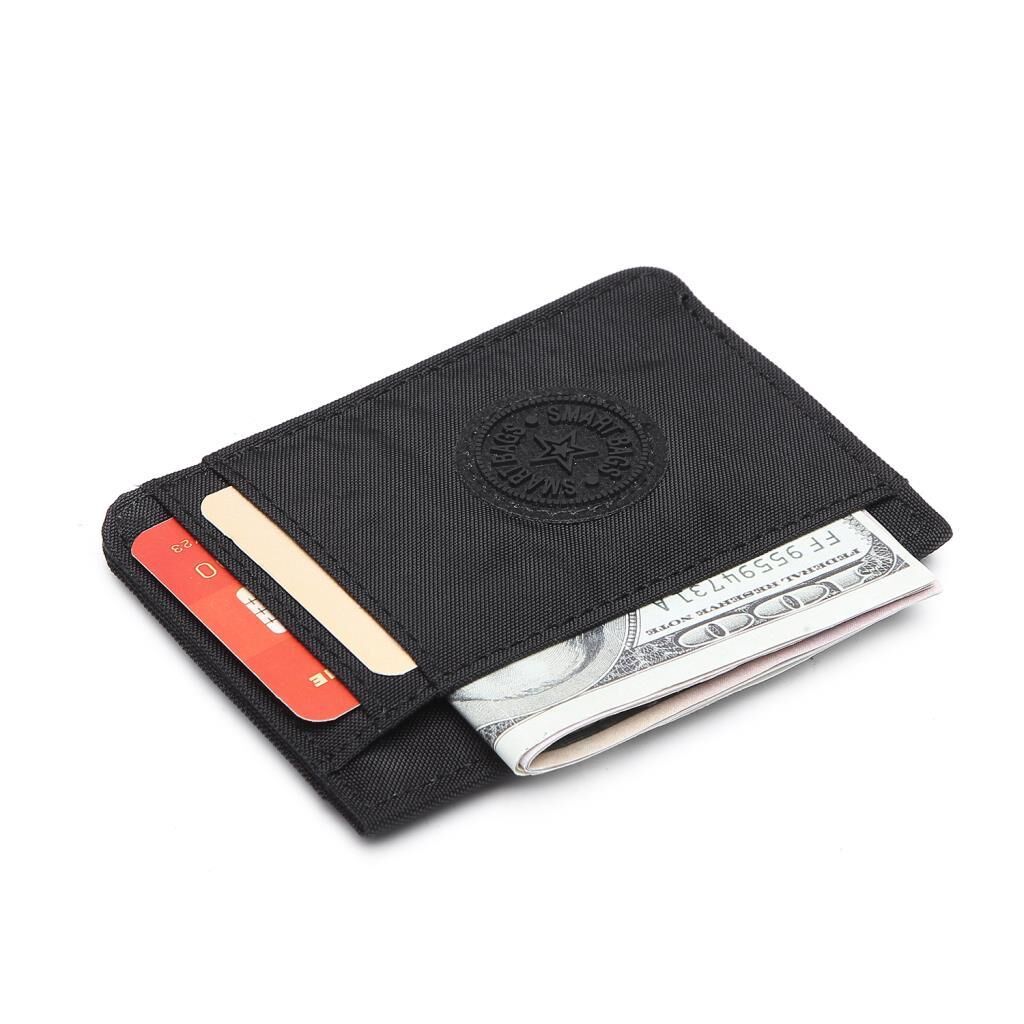 Smart Bags Kredi Kartı Cüzdanı Kartlık Uniseks Kumaş 3185
