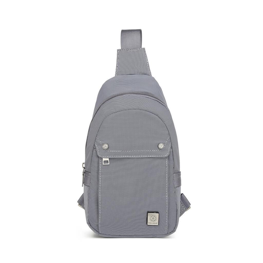 Exclusive Serisi Uniseks Bodybag Omuz Çantası Smart Bags 8709