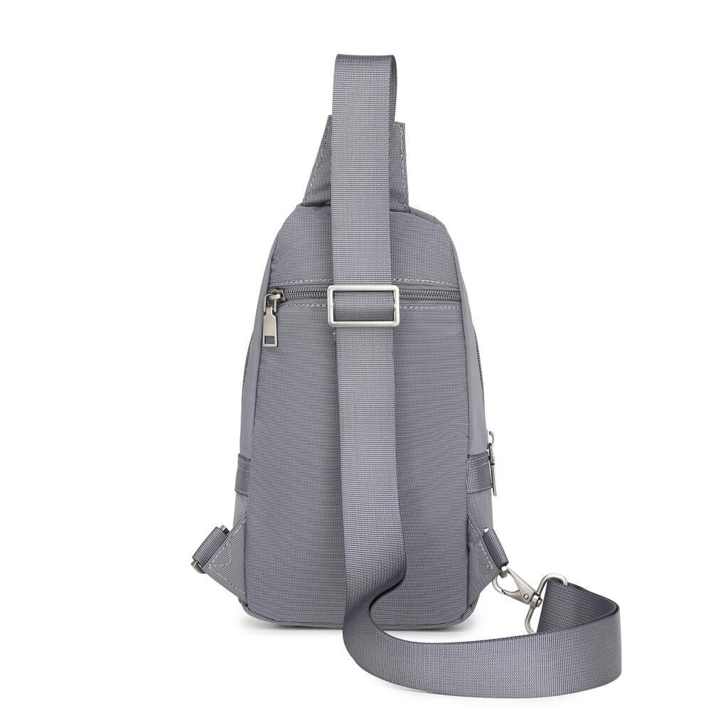 Exclusive Serisi Uniseks Bodybag Omuz Çantası Smart Bags 8709