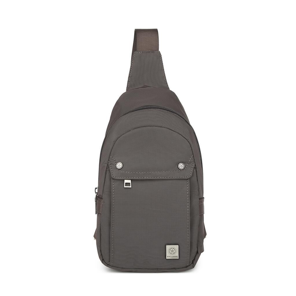 Exclusive Serisi Uniseks Bodybag Omuz Çantası Smart Bags 8709