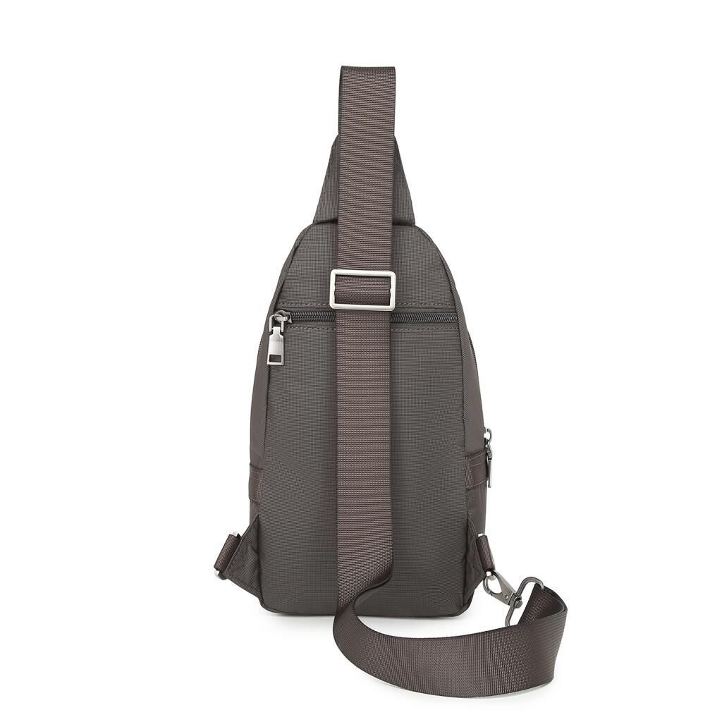 Exclusive Serisi Uniseks Bodybag Omuz Çantası Smart Bags 8709