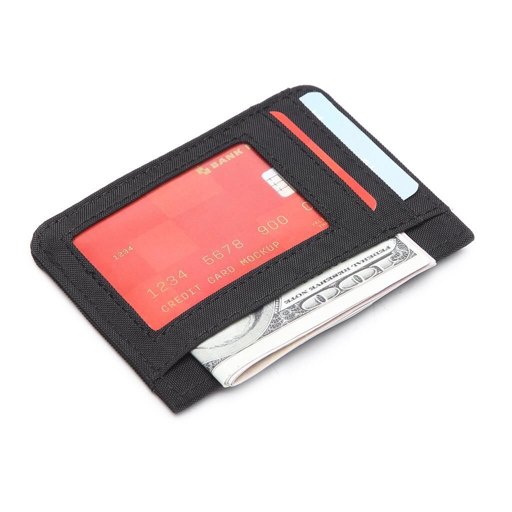 Smart Bags Kredi Kartı Cüzdanı Kartlık Uniseks Kumaş 3185 Açık Kahve