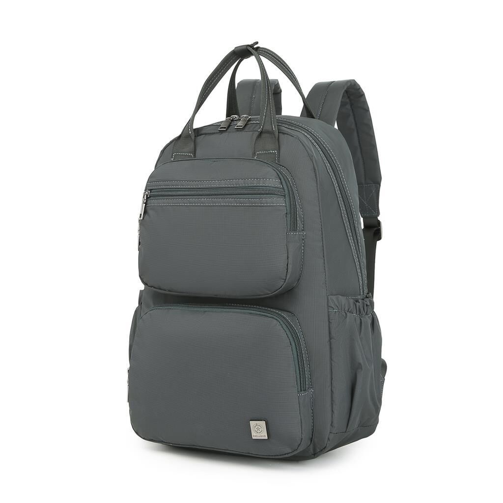 Exclusive Serisi Uniseks Sırt Çantası Smart Bags 8710