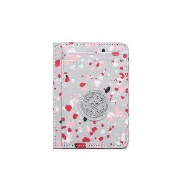 Smart Bags Kredi Kartı Cüzdanı Kartlık Uniseks Kumaş 3185 Parçacıklar