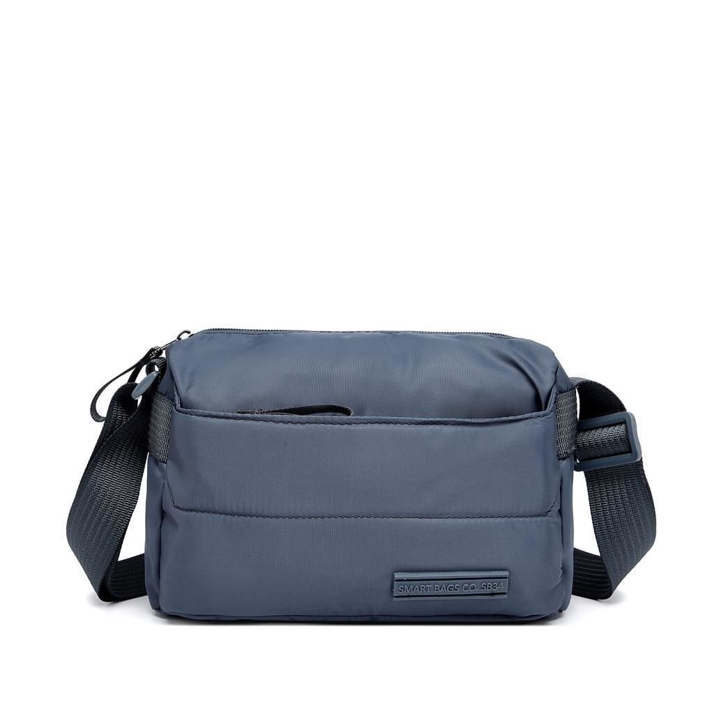 Smart Bags Yumuşak Kumaş Askılı Postacı Kadın Çantası 8728