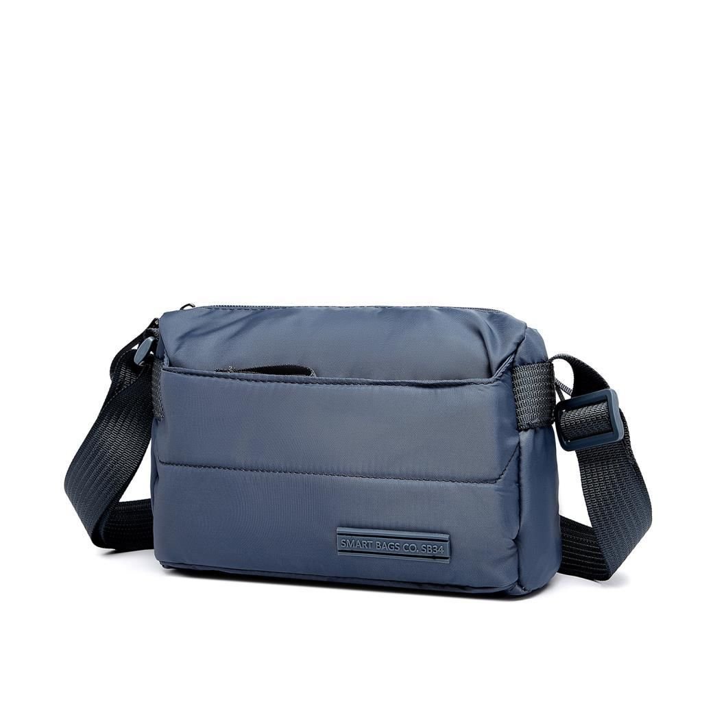 Smart Bags Yumuşak Kumaş Askılı Postacı Kadın Çantası 8728