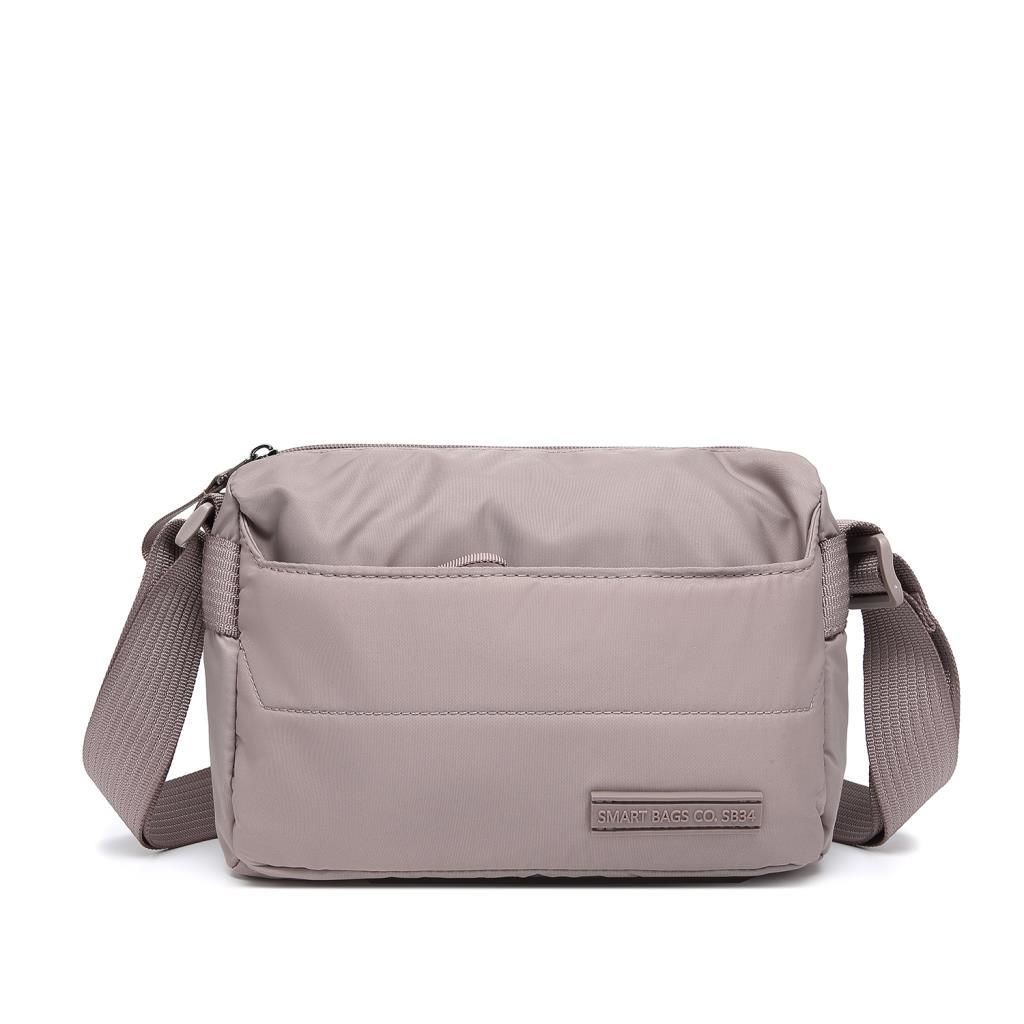 Smart Bags Yumuşak Kumaş Askılı Postacı Kadın Çantası 8728