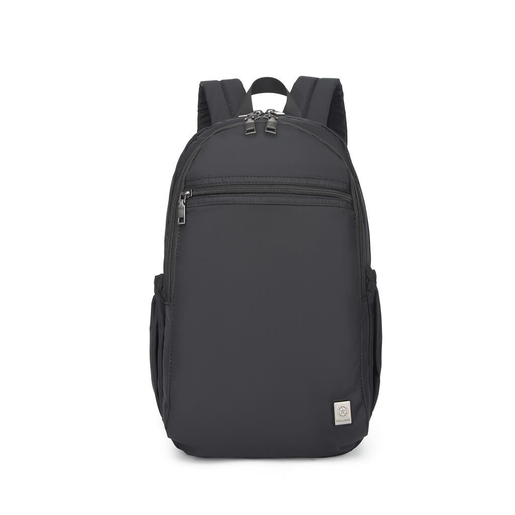 Exclusive Serisi Uniseks Sırt Çantası Smart Bags 8711 Siyah