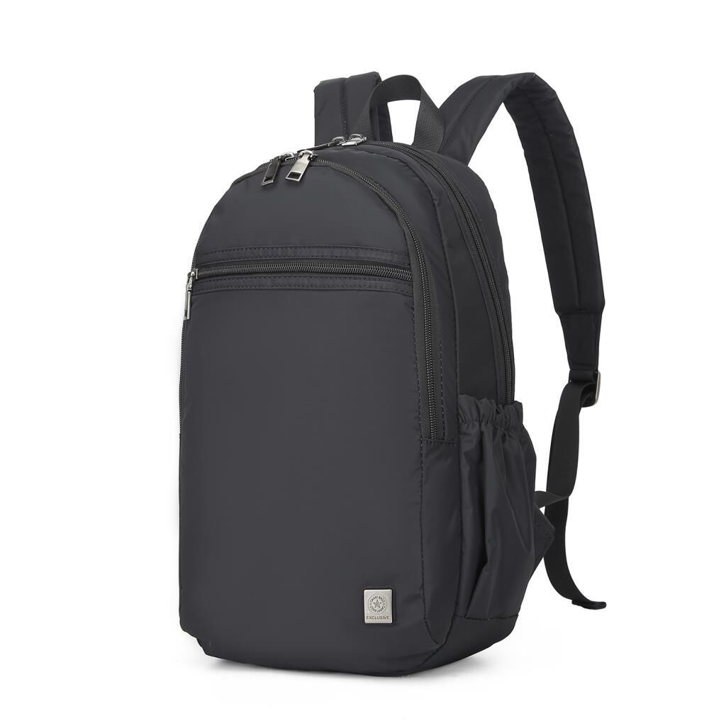 Exclusive Serisi Uniseks Sırt Çantası Smart Bags 8711 Siyah