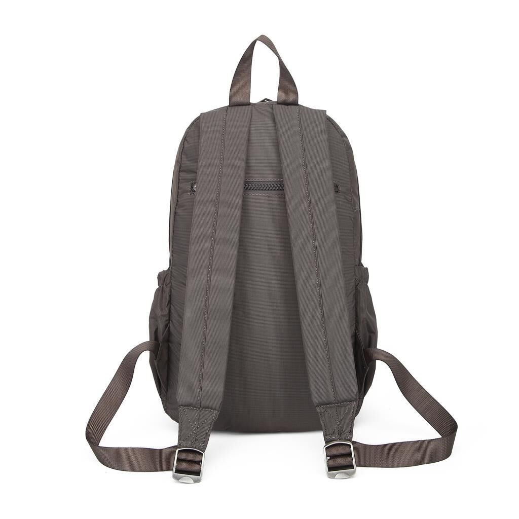 Exclusive Serisi Uniseks Sırt Çantası Smart Bags 8711 Kahve