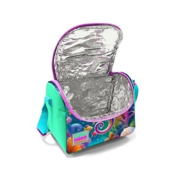 Coral High Thermo Beslenme Çantası Denizatı Desenli 11788