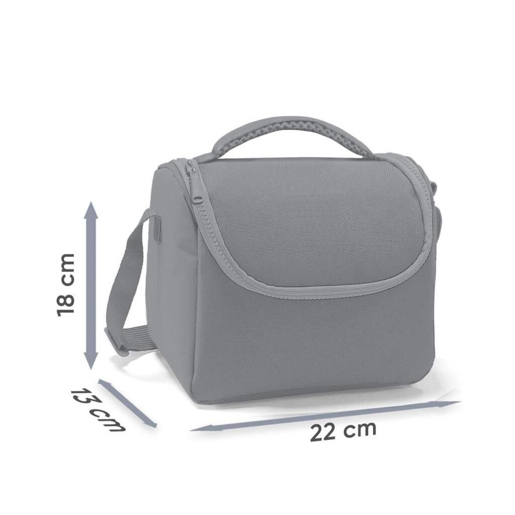 Coral High Thermo Beslenme Çantası Denizatı Desenli 11788