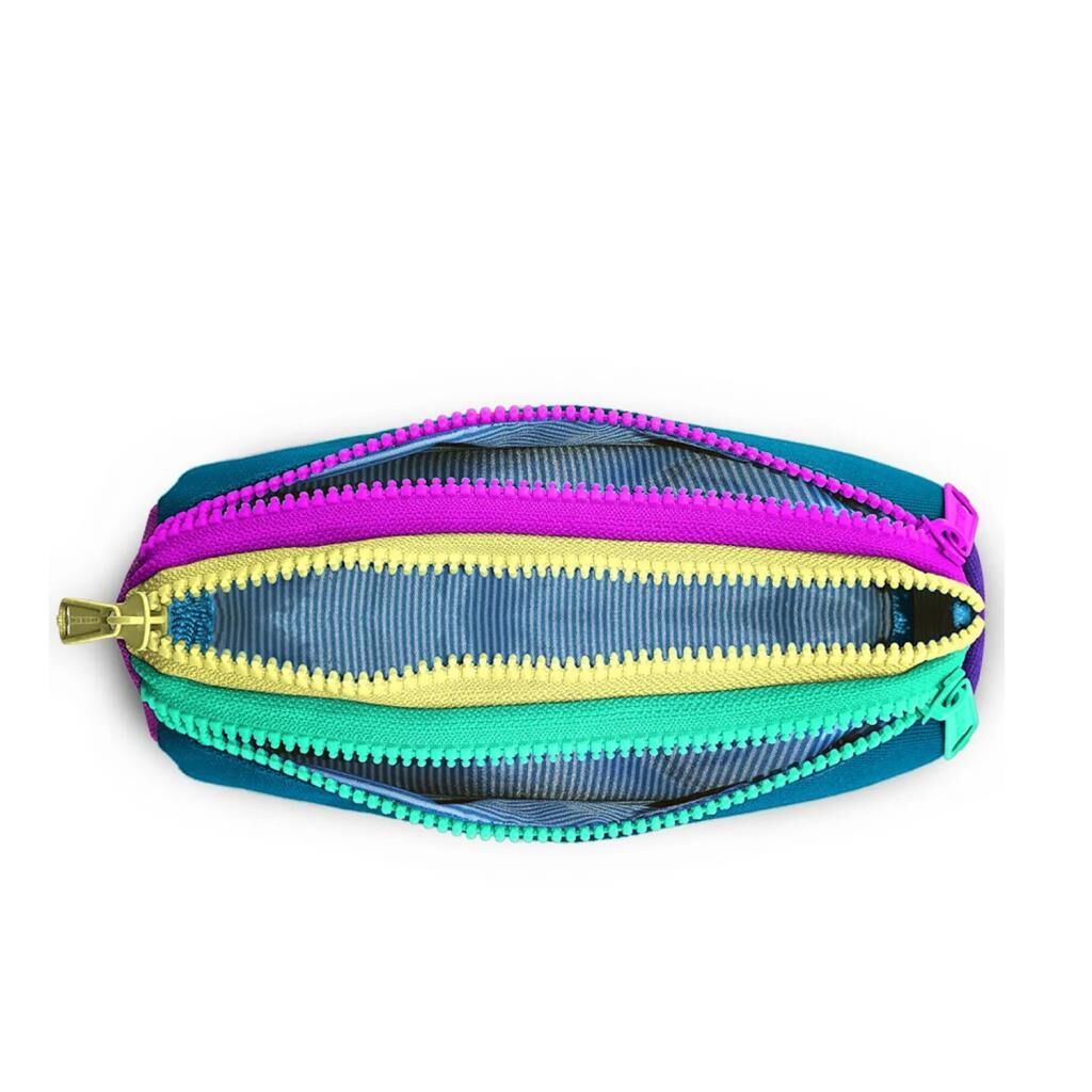 Coral High Kalem Kutusu Pastel Renkli Kalemlik 22059
