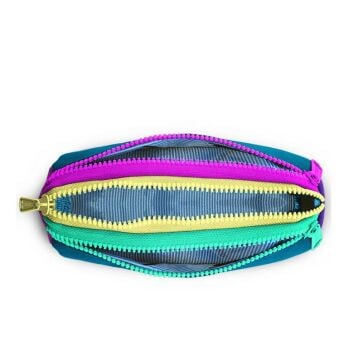 Coral High Kalem Kutusu Pastel Renkli Kalemlik 22059