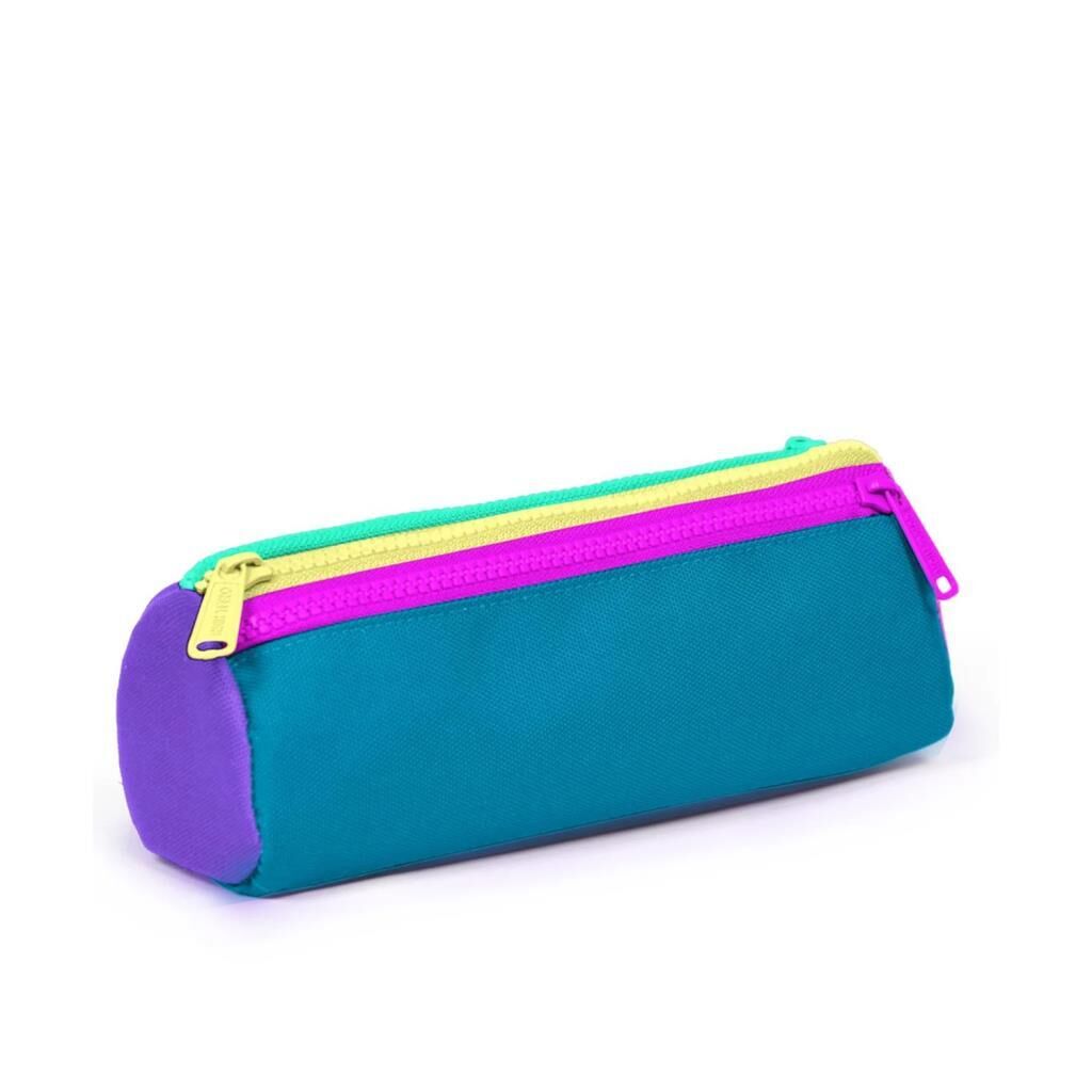 Coral High Kalem Kutusu Pastel Renkli Kalemlik 22059