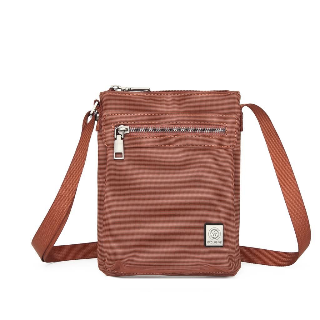 Exclusive Serisi Uniseks Postacı Çantası Smart Bags 8732