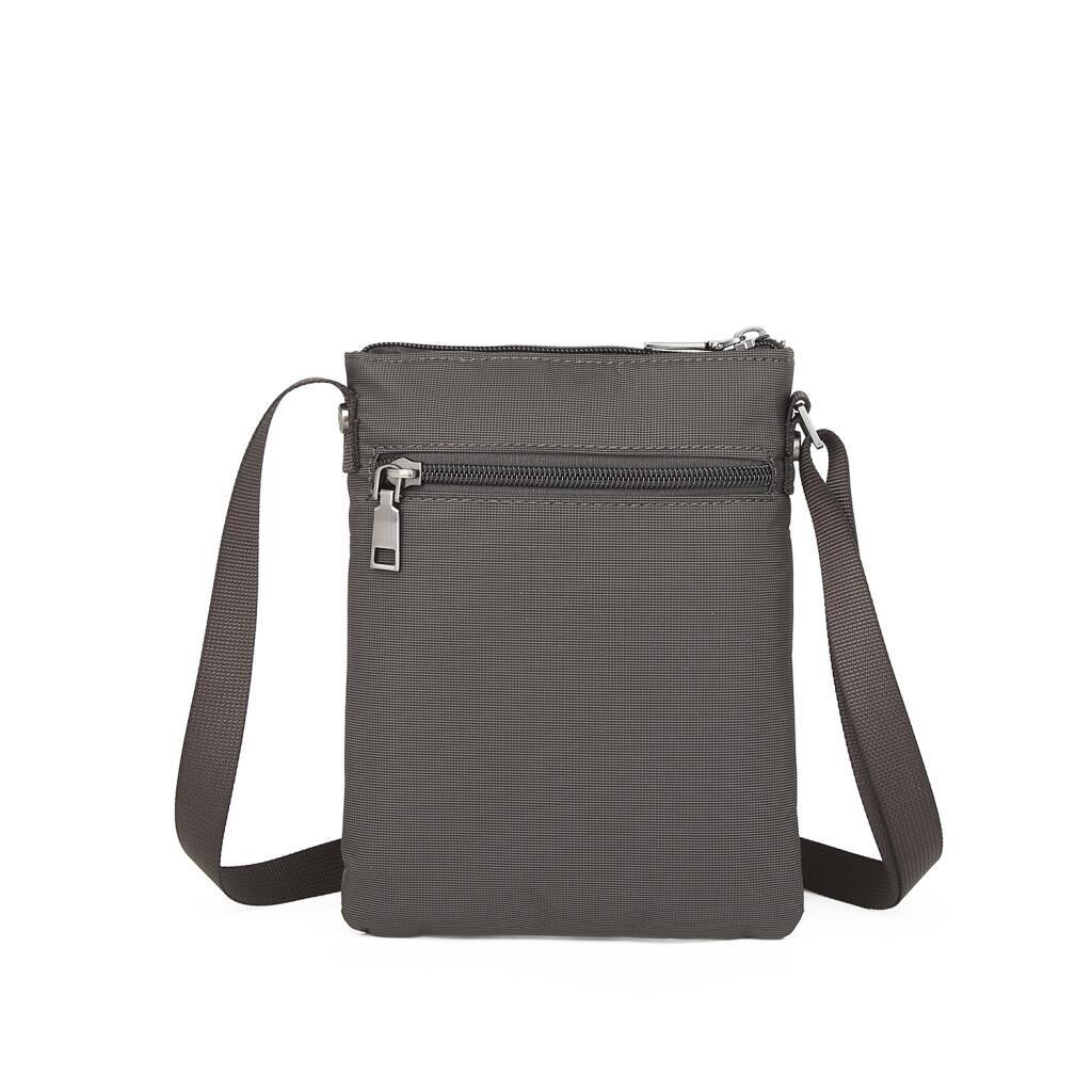 Exclusive Serisi Uniseks Postacı Çantası Smart Bags 8732 Kahve