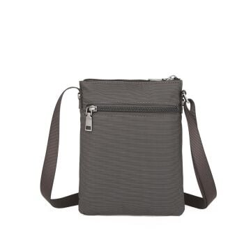 Exclusive Serisi Uniseks Postacı Çantası Smart Bags 8732 Kahve