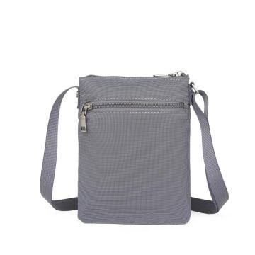 Exclusive Serisi Uniseks Postacı Çantası Smart Bags 8732 Gri
